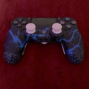 Ps4 modded controller